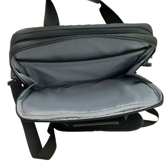 Dell Pro Briefcase Laptop Bag 14 Black Multipocket Lightweight Carrying Case - Picture 6 of 14